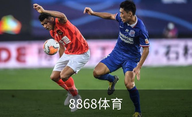 8868体育概况